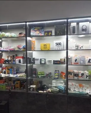 SMOKE ОШ Черемушки