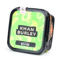 Табак для кальяна KHAN BURLEY Wat-A-Kiwi (Киви / Арбуз), 200 гр.