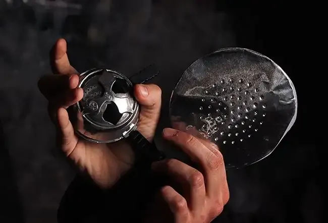 Калауд против фольги?