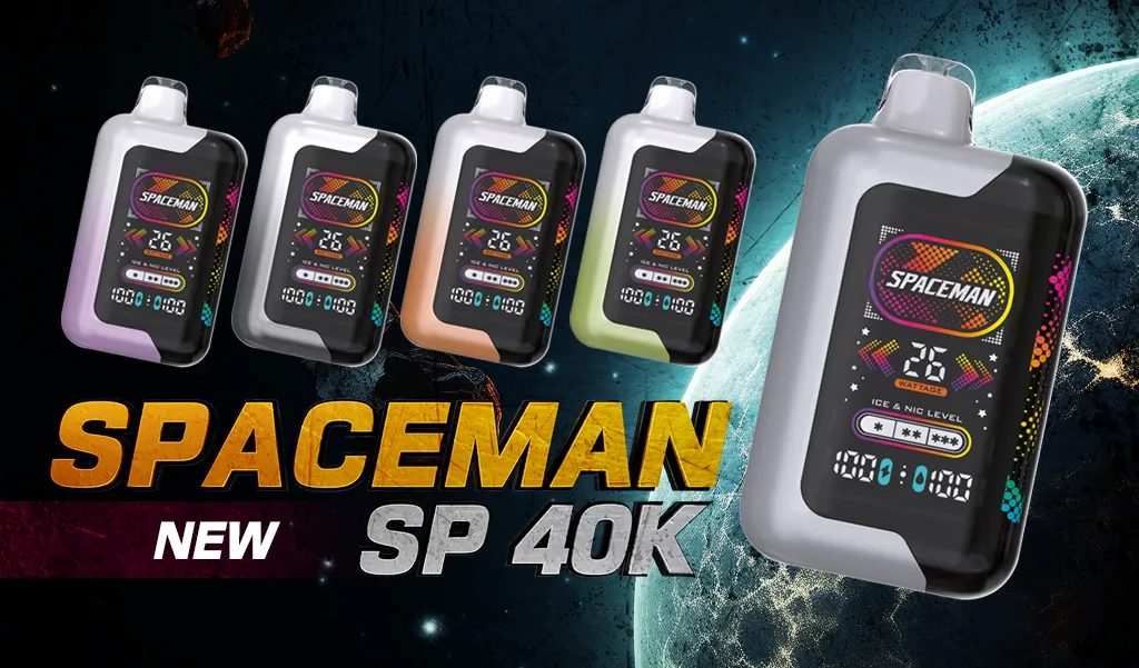   SPACEMAN SP40000 KIT